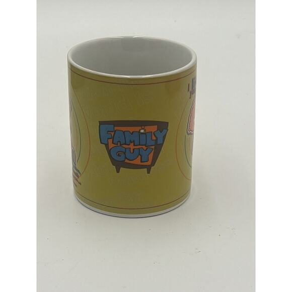 STEWIE FAMILY GUY MUG AND COASTER SET FACTORY PACKAGED Essential Coffee Set - Picture 5 of 11